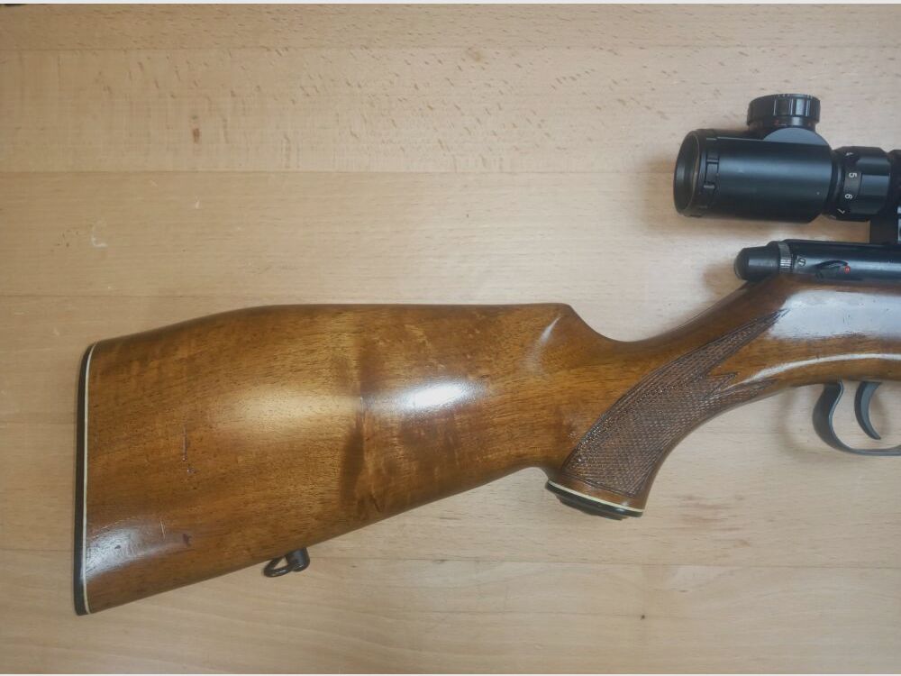 Krico self-loading rifle