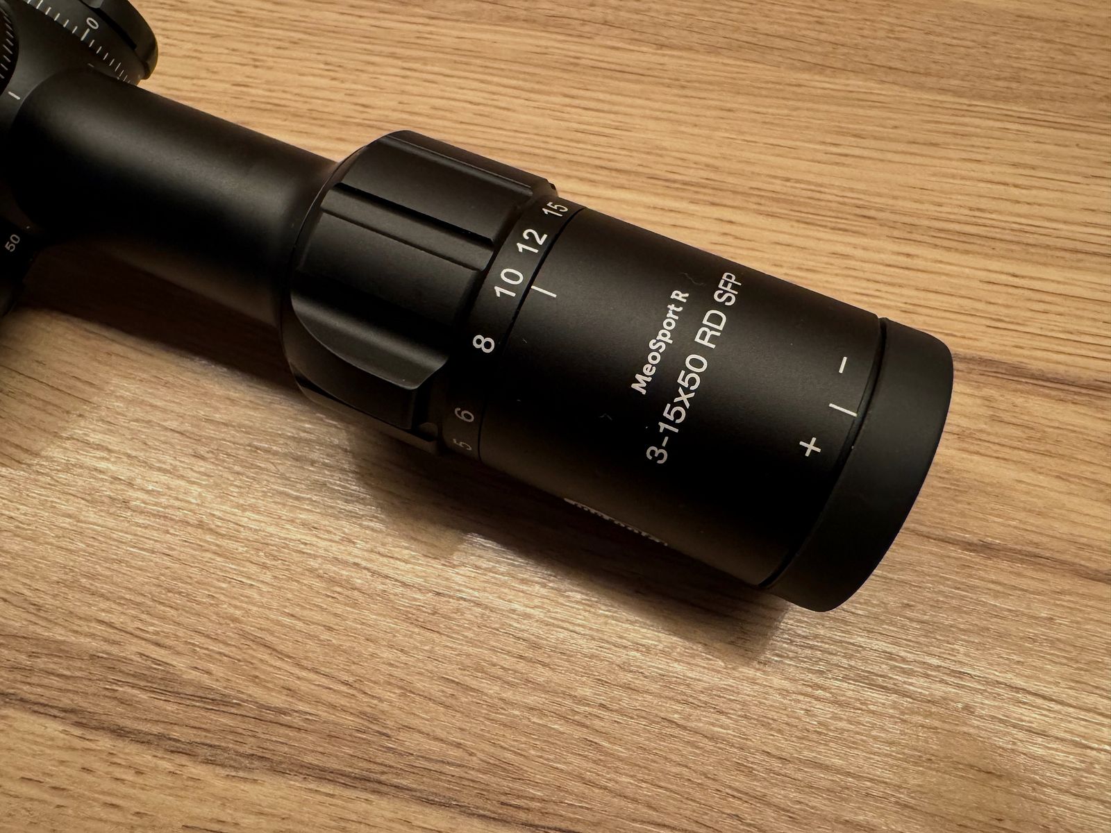 Meopta MeoSport R 3-15x50 RD