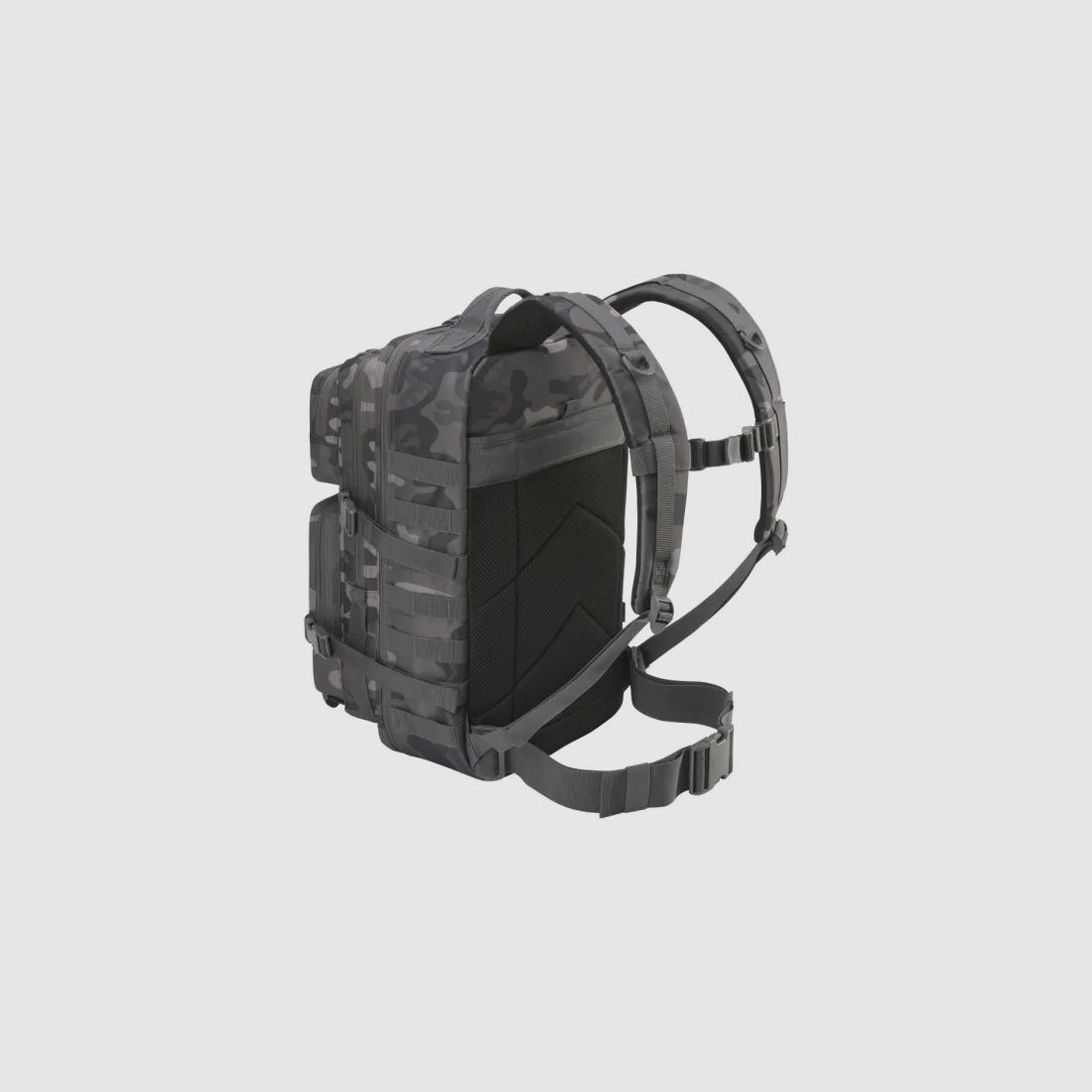 Brandit US Rucksack Cooper - Large - 40 Liter- US Woodland