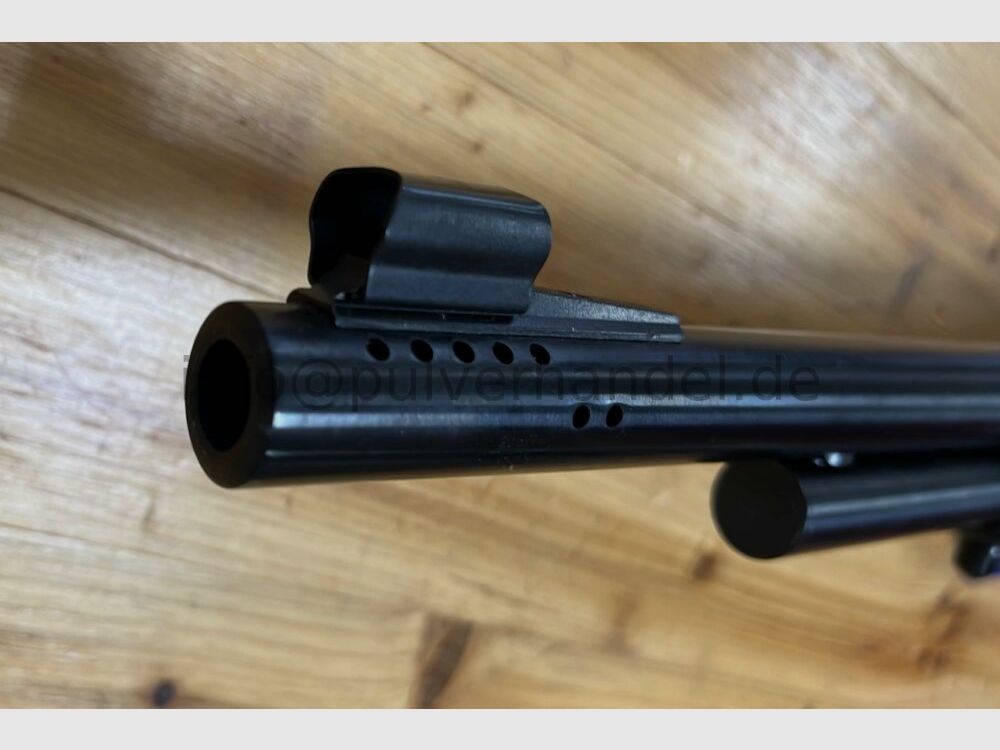 Marlin 1895 G mit Schiene und Kompensator mit Kompensator, Kaliber .45-70Gov