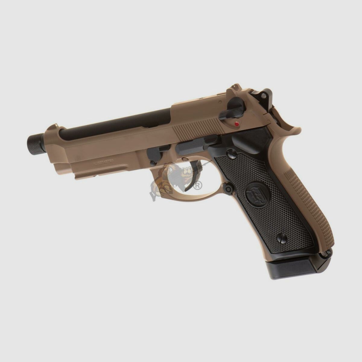 M9 A1 TBC Full Metal Co2 in Tan -F-