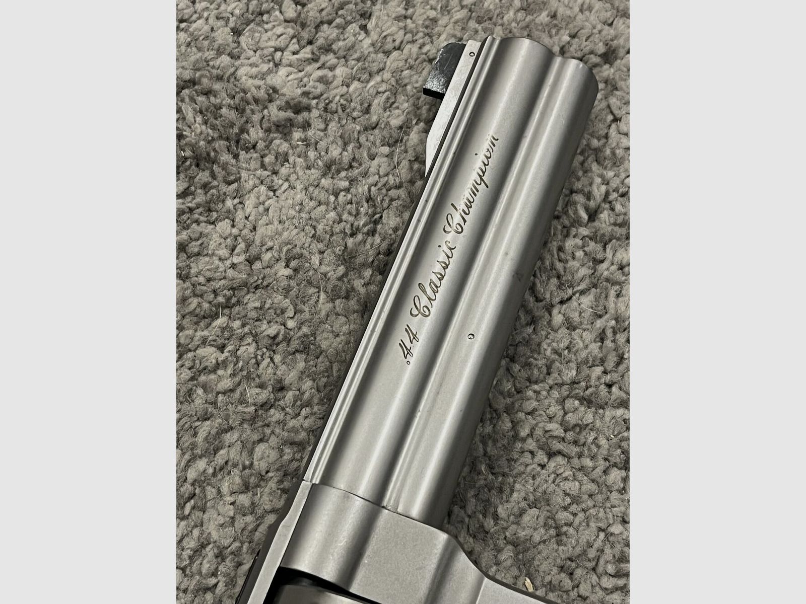 Smith & Wesson 629/4 Classic Champion