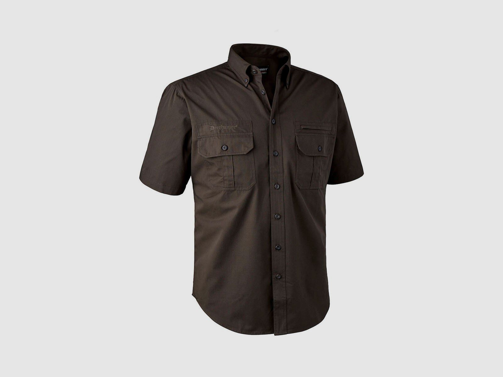 Caribou Hunting Korte Mouwen Shirt C381