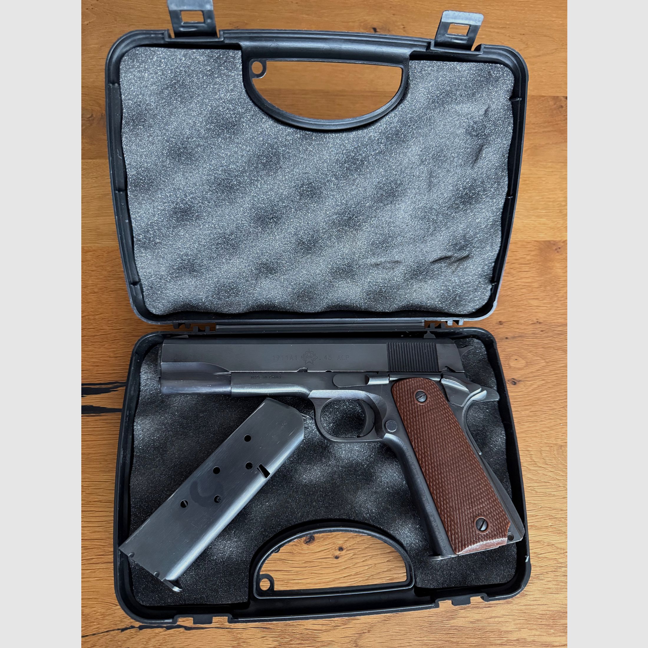 1911 A1 Norinco w kalibrze .45 ACP