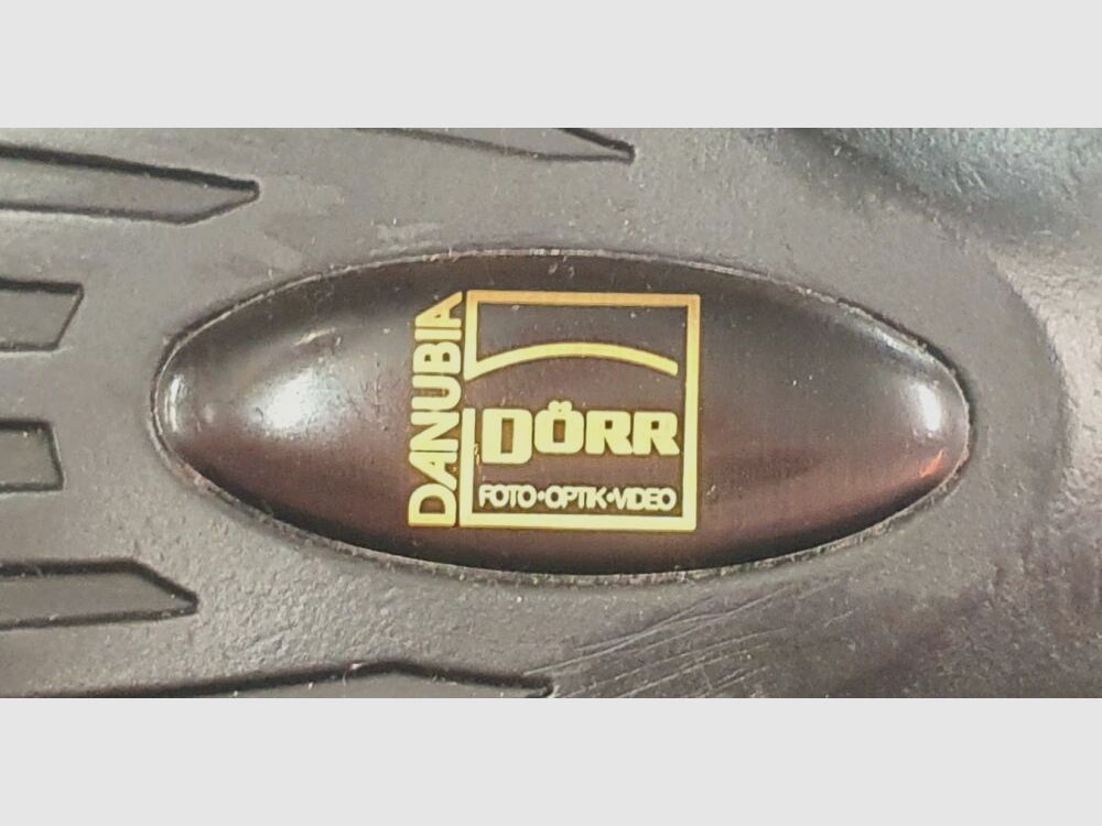 Dörr Danubia Spektiv 20x-60x, 60 Objektivdurchmesser mit Tasche, Wasserfest