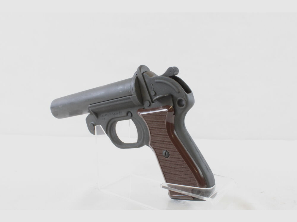 Geco pistola de señal P2 - calibre 4