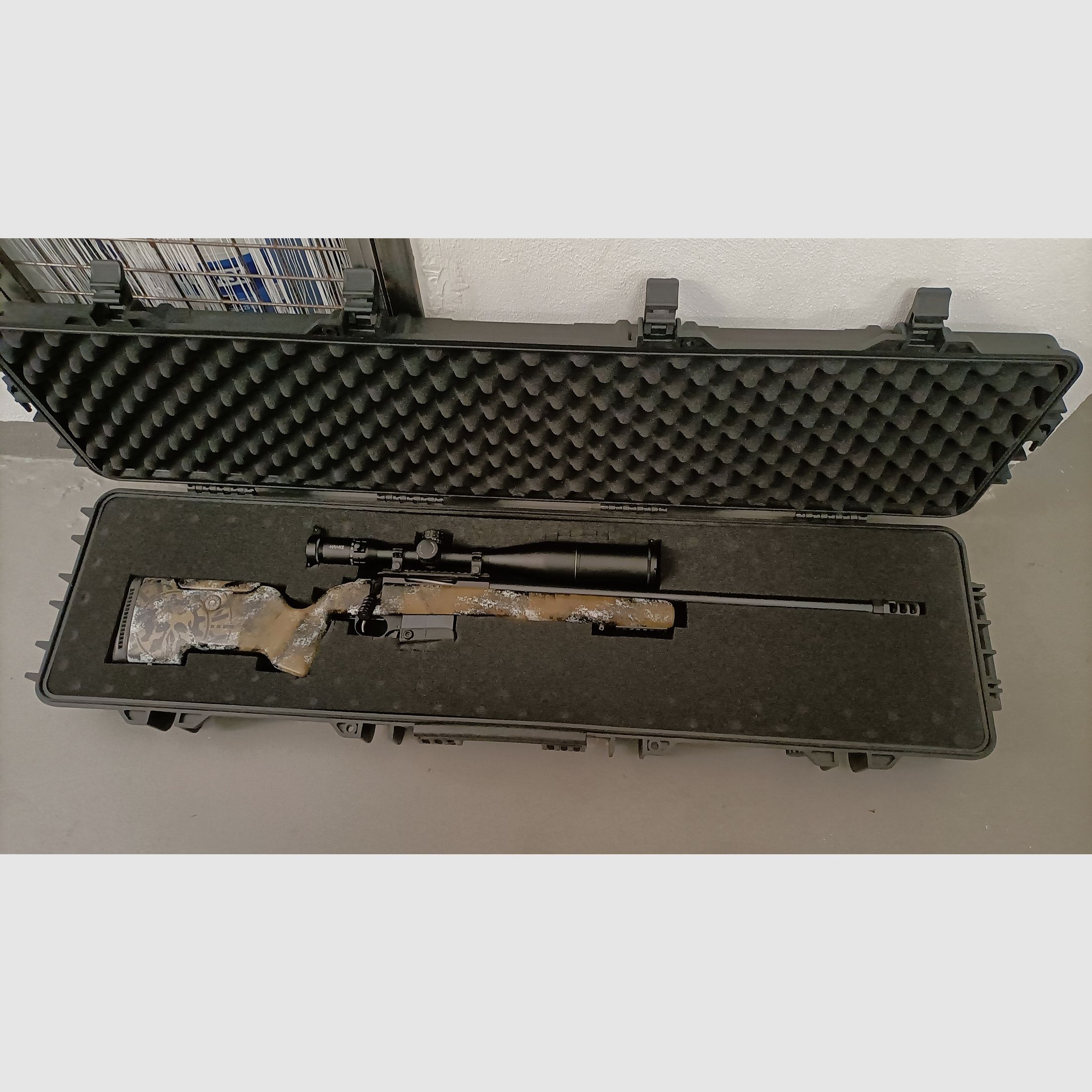 Tikka 6,5 Creedmoor