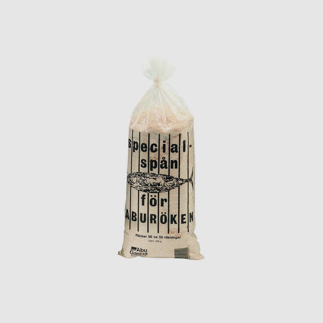 Räucherspäne für Räucherofen ABU GARCIA SMOKER SAWDUST