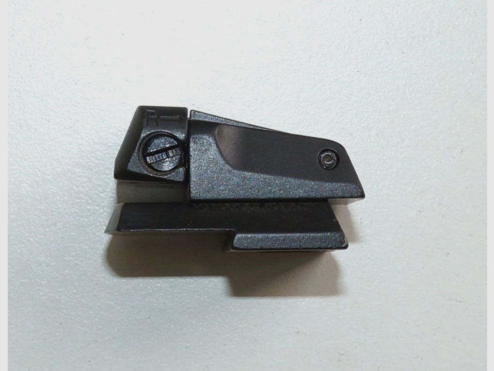 Heckler & Koch Heckler & Koch silencer adjustable sight LPA "Luminova Type" for HK SFP9-OR Optical Ready