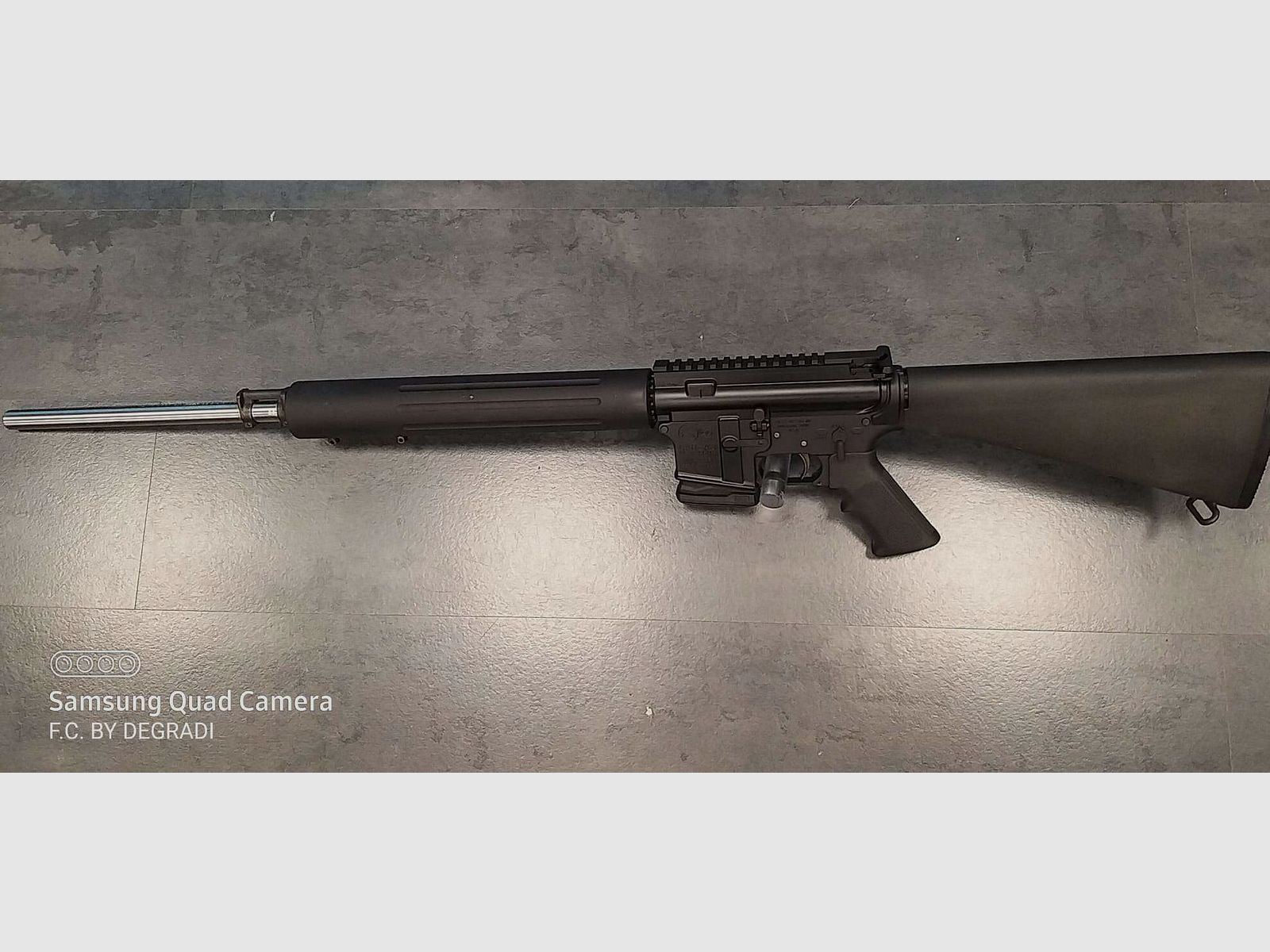 COLT A3 H-BAR ELITE 223 REM., afbeelding 5 van 5