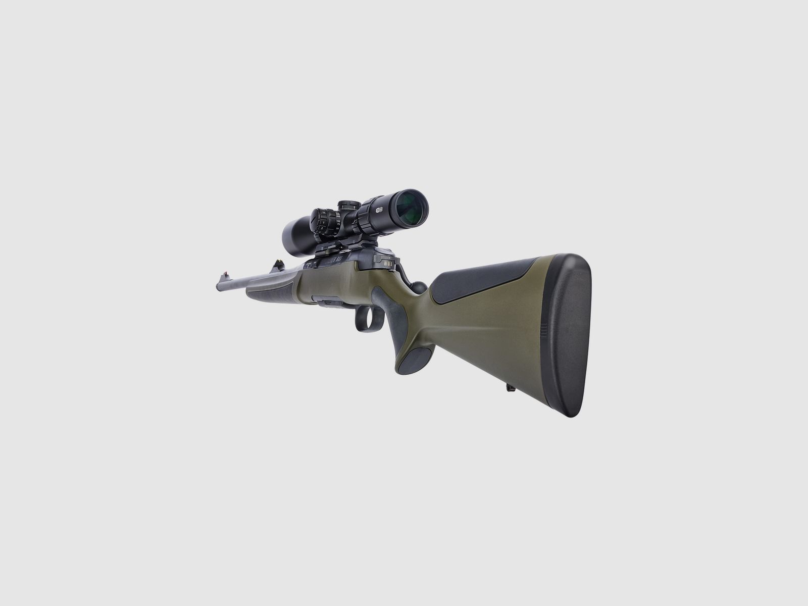 Haenel Jaeger NXT Composite Komplettset, Kal. .308 Win.