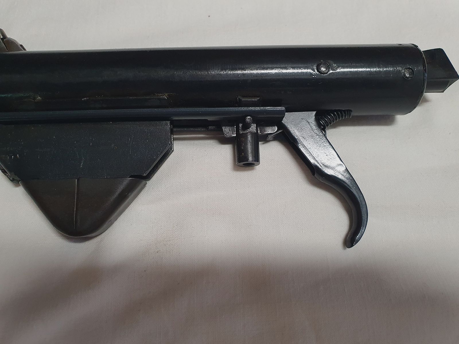 Attention collectionneurs !!! Haenel 310 système long 2 vis de crosse !!! VB