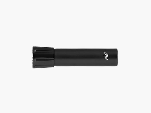 Magazinerweiterung Rohr 12 ga. (+1 bis +8 Schuss) für Benelli M1-M2-SBE — +8 Schuss 550mm — Schwarz