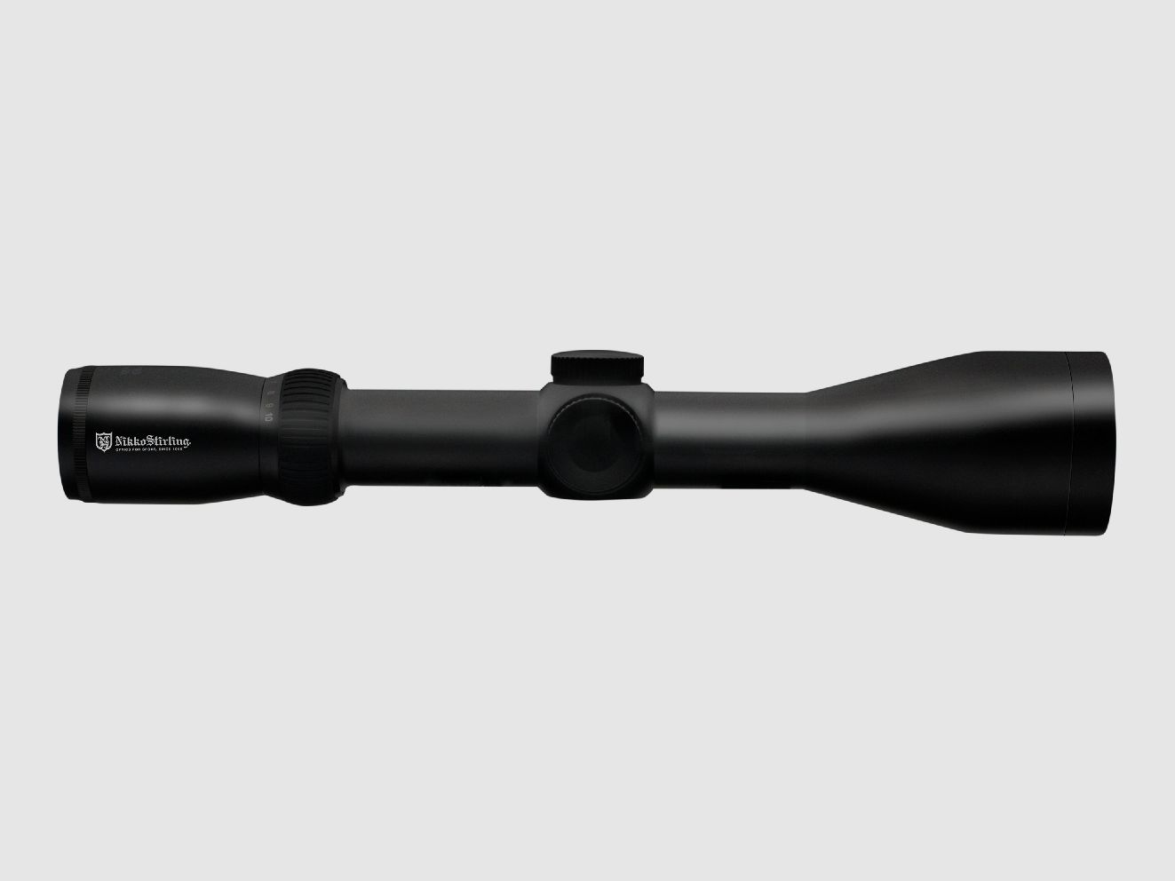 Nikko Stirling Diamond Illuminated 2.5-10x50