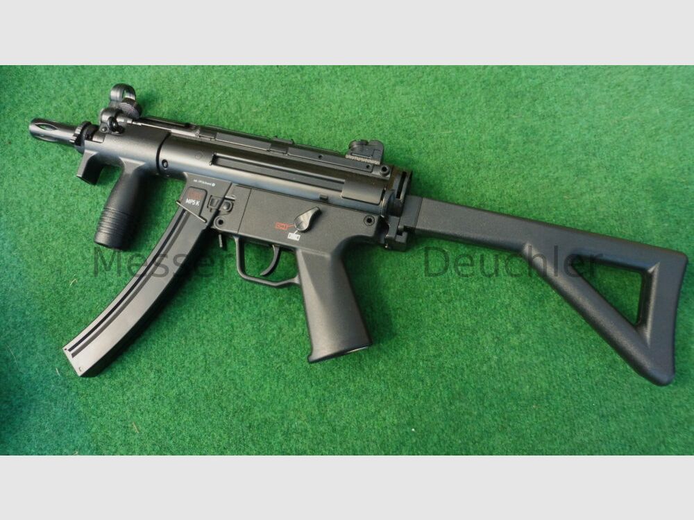 Heckler&Koch MP5K-PDW	 MPK-PDW