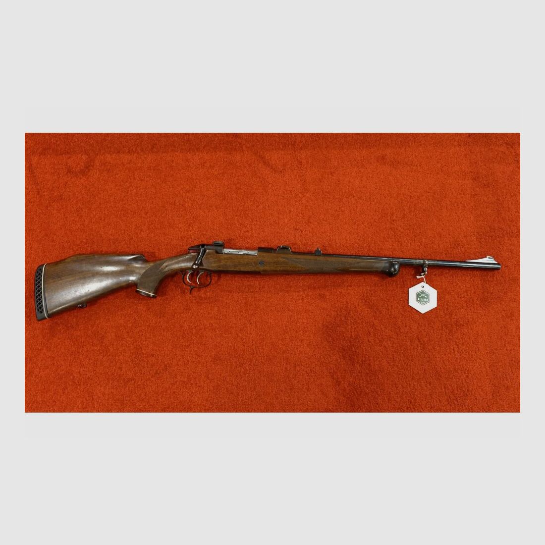 Steyr Mannlicher M72 5,6x57, image 1 sur 4