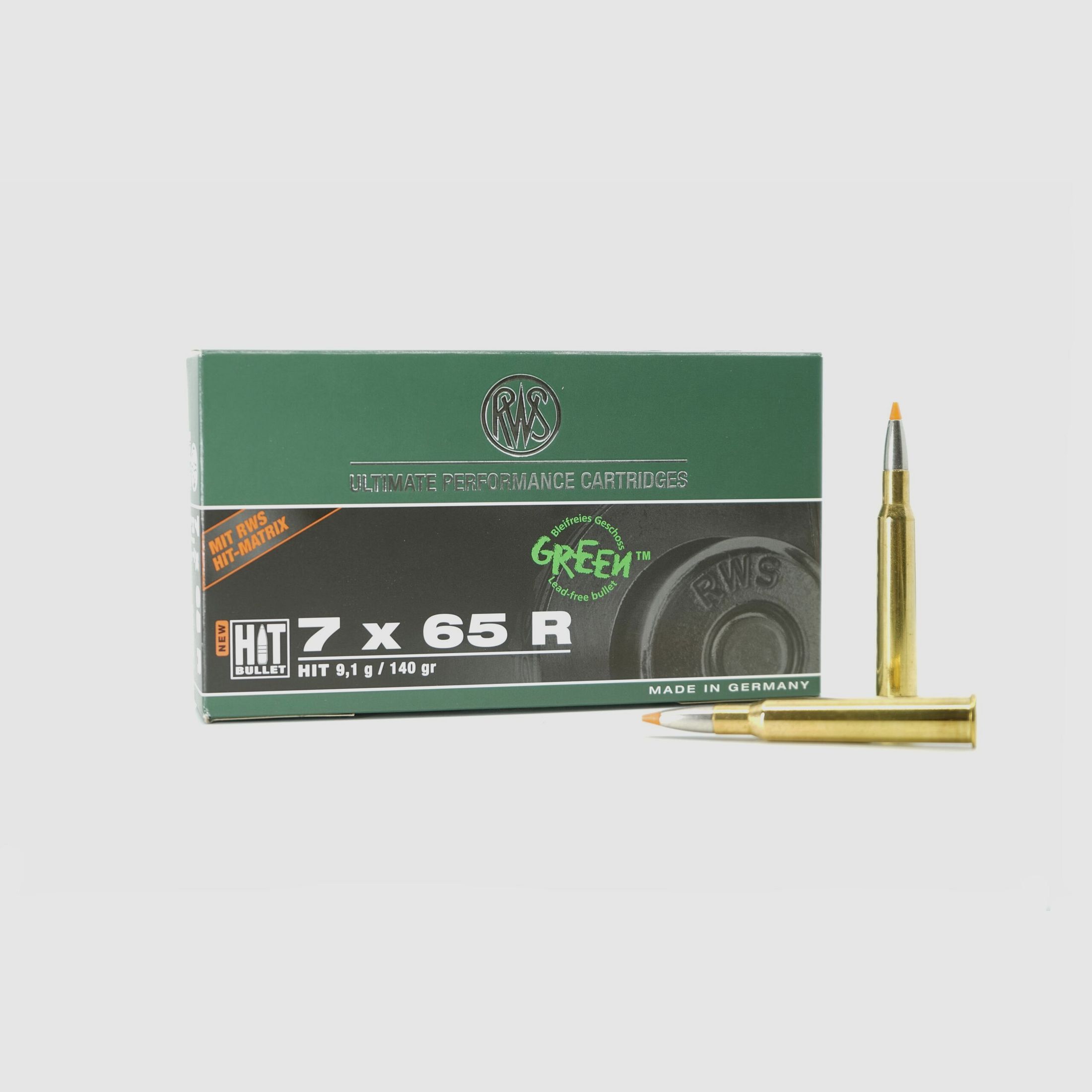 RWS HIT 7x65R 9.1g