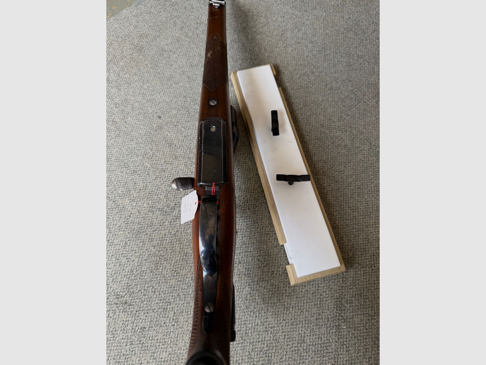 Steyr Mannlicher GK 7x64