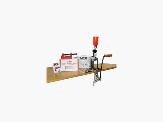 Kit recarga Lee Value Turret Press
