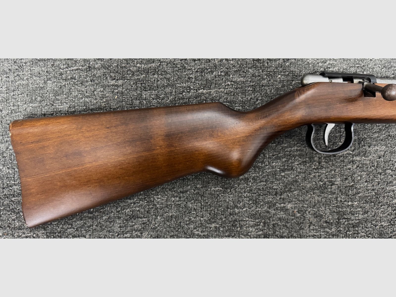 Anschütz 1365 kaliber 9mm gładki