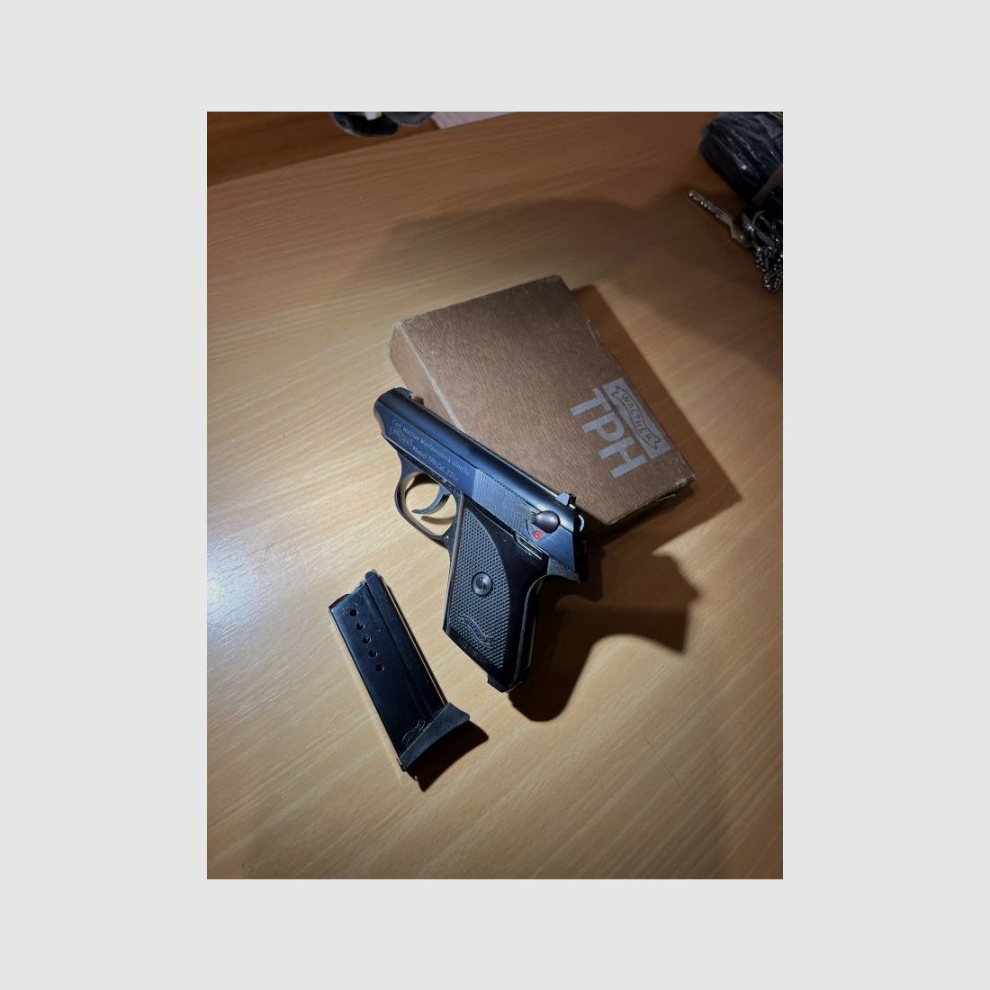 Walther TPH