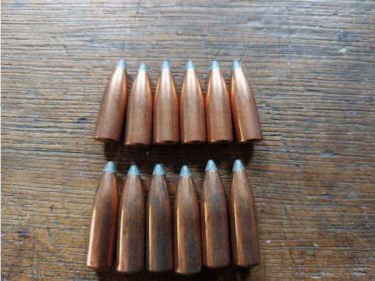 .303 British, 25 Geschosse