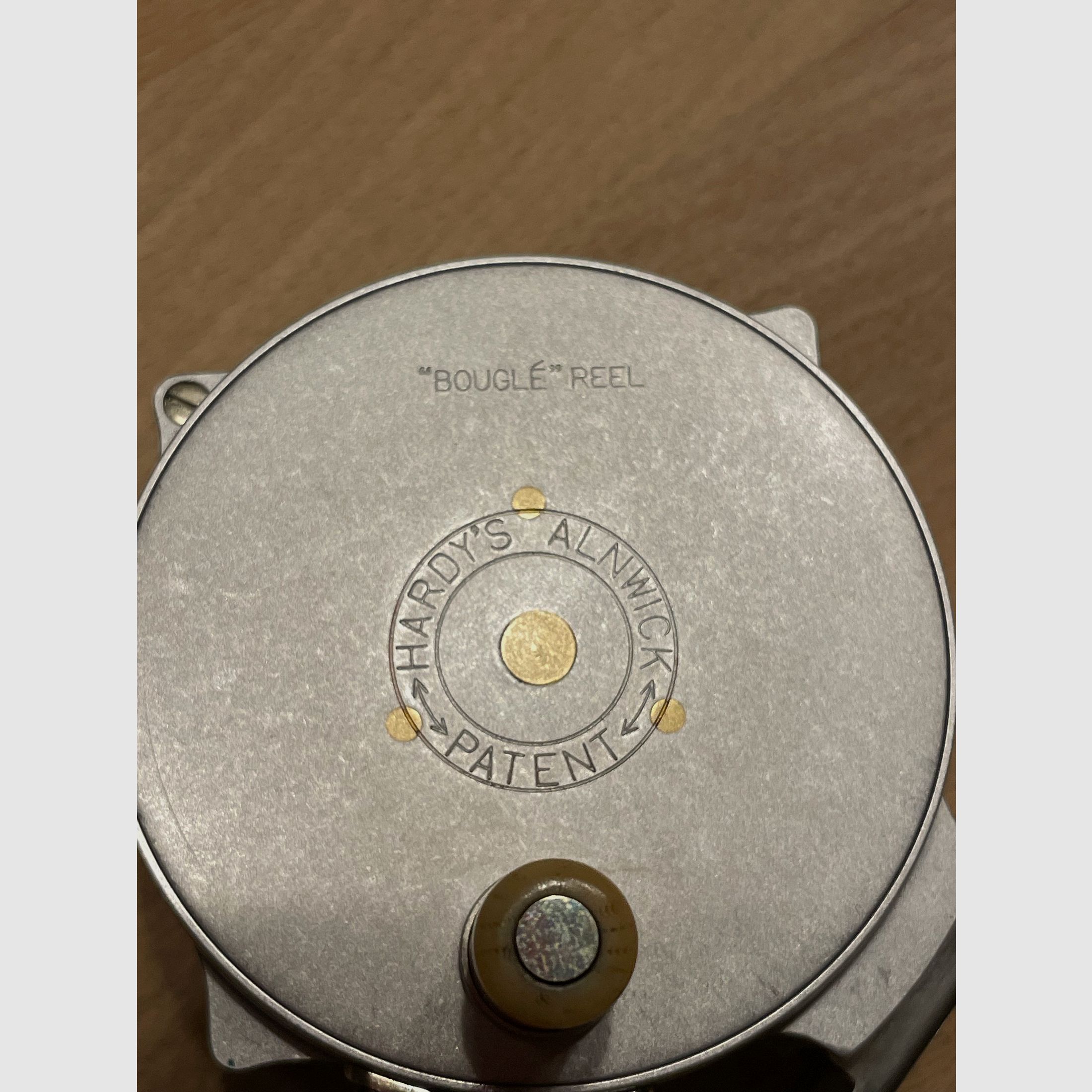 Dom Hardy "Kołowrotek Hardy Bougle'"