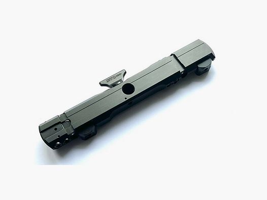 Montage Dentler Vario für Merkel RX Helix