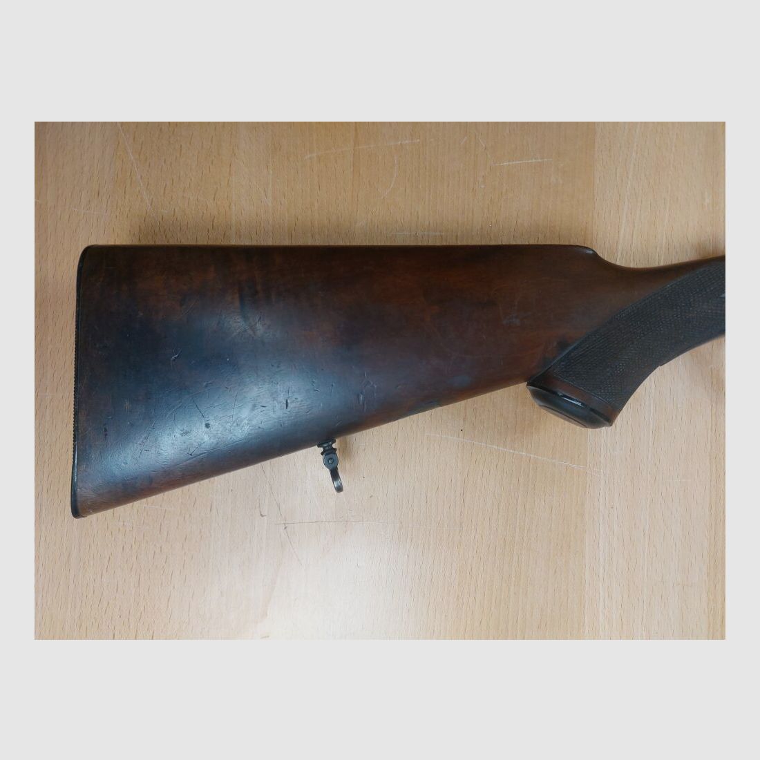 E. Köhler, Hannover Doppelflinte