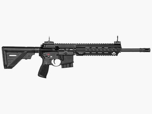 HECKLER & KOCH MR223 A3 - 14,5" negro