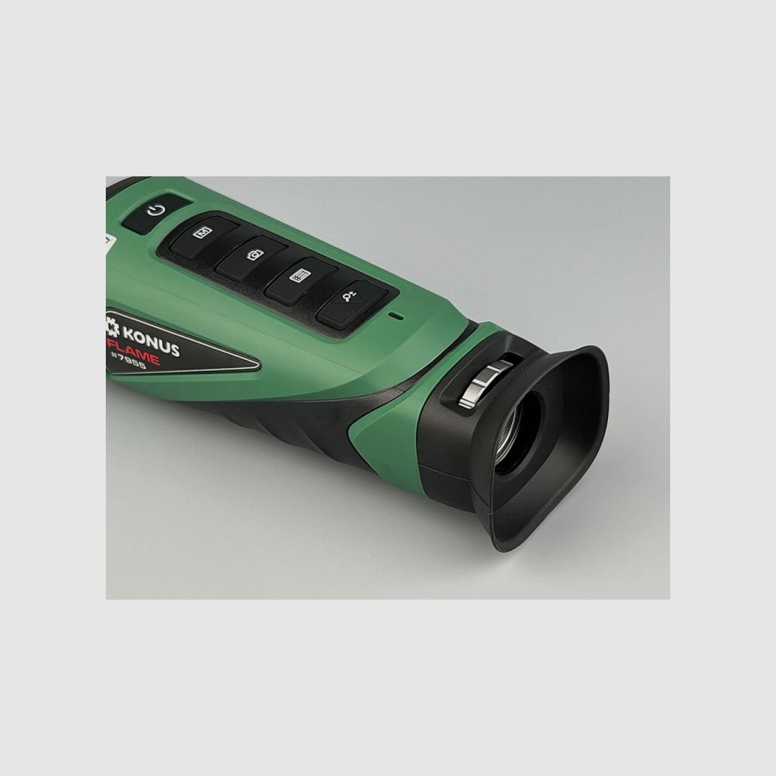 Monokular Wärmebild Konus FLAME - Zoom 1,4-11,2X, Bild 7 von 33