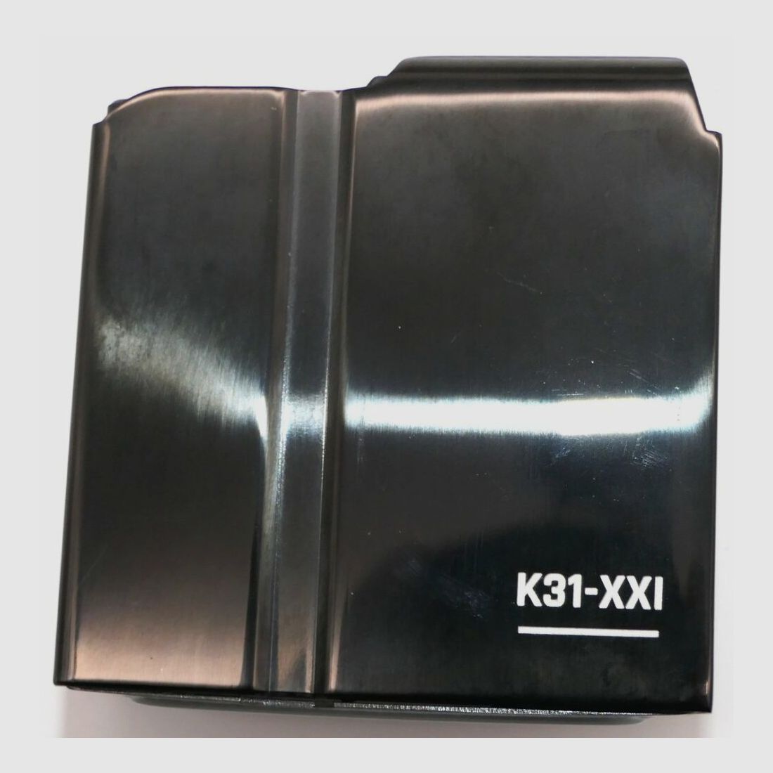 Waffenfabrik Bern 10schuss Magazin Schweizer Karabiner K31 7,5x55swiss Schweizer Ordonnanzkarabiner Schmidt Rubin