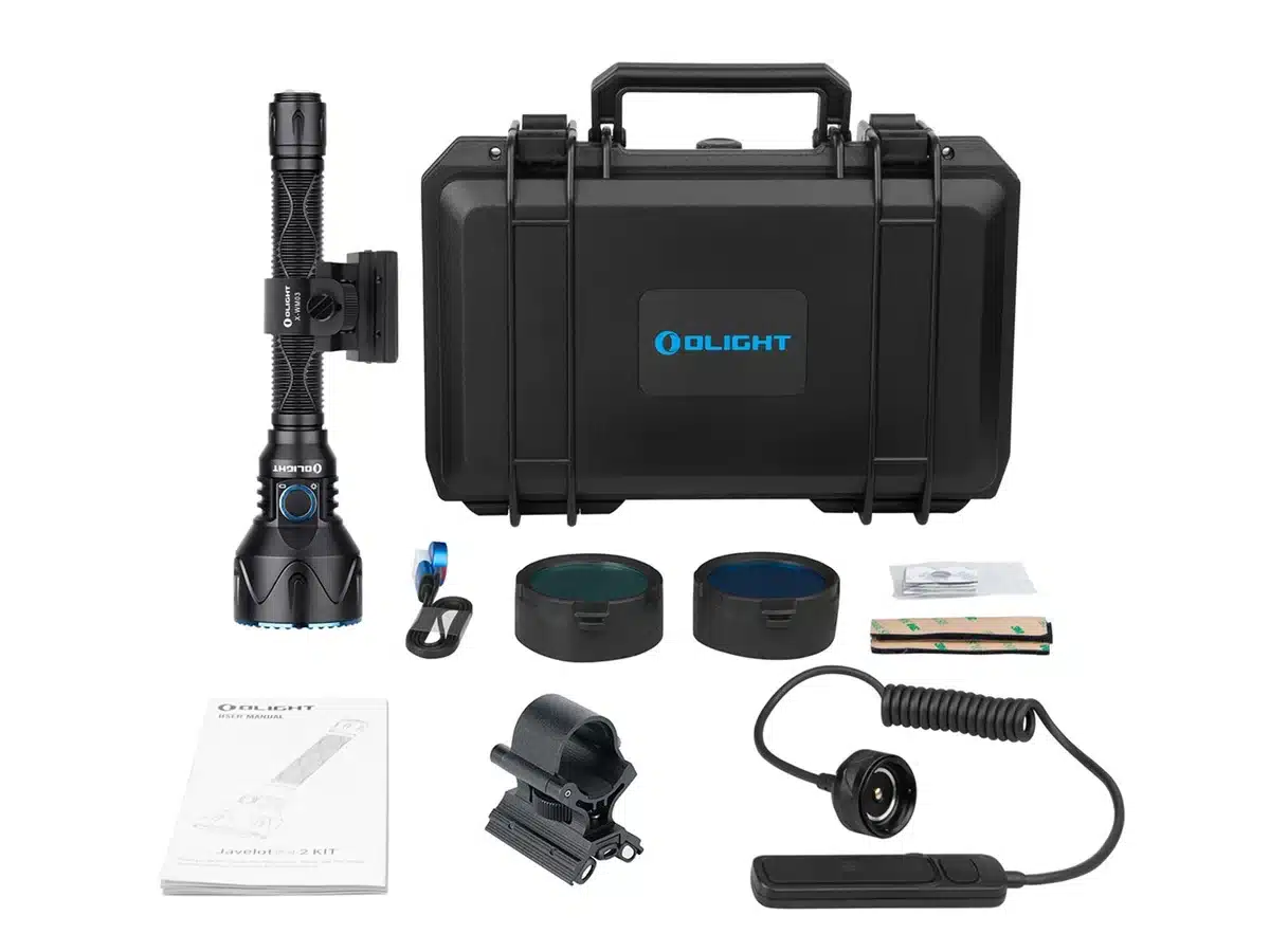Olight Javelot Pro 2 kit, afbeelding 1 van 4
