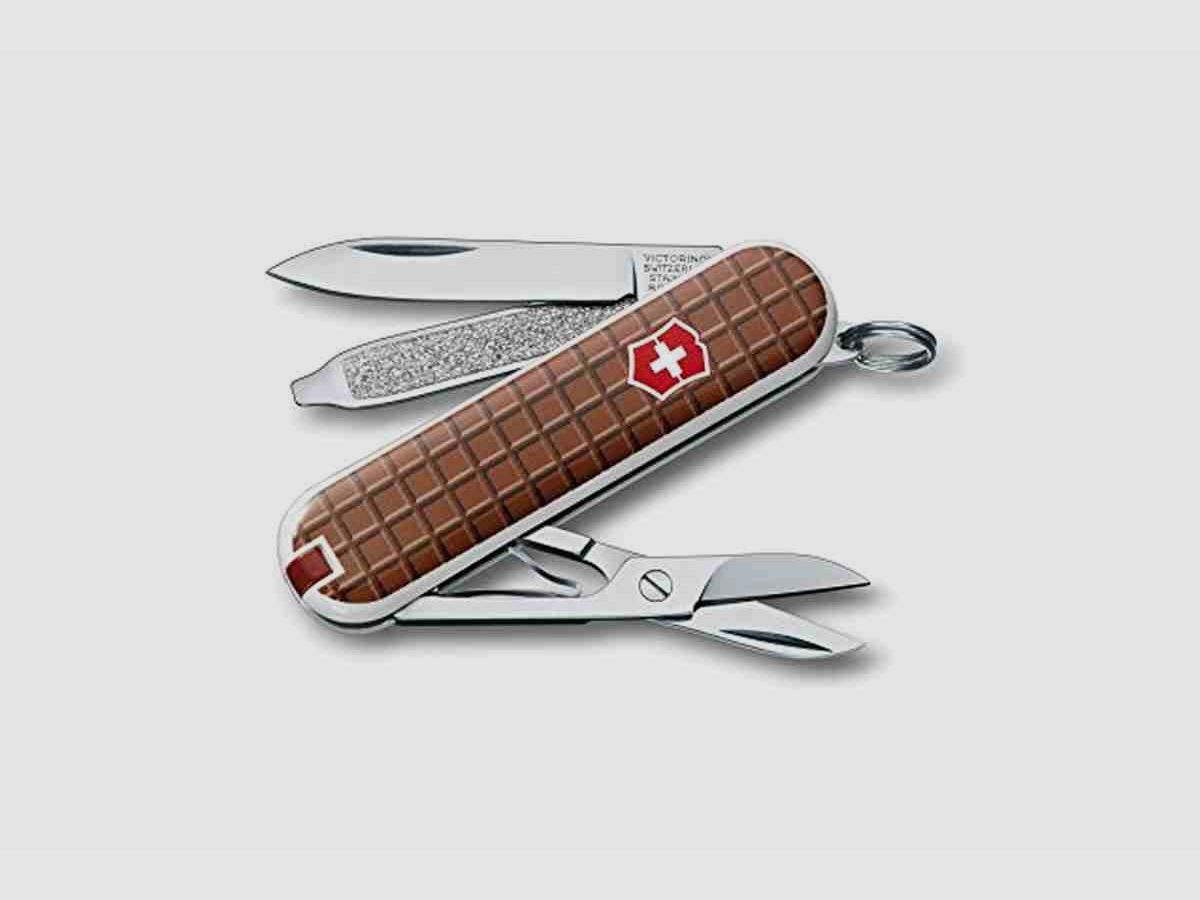 Victorinox Classic Schokolade, Bild 2 von 3