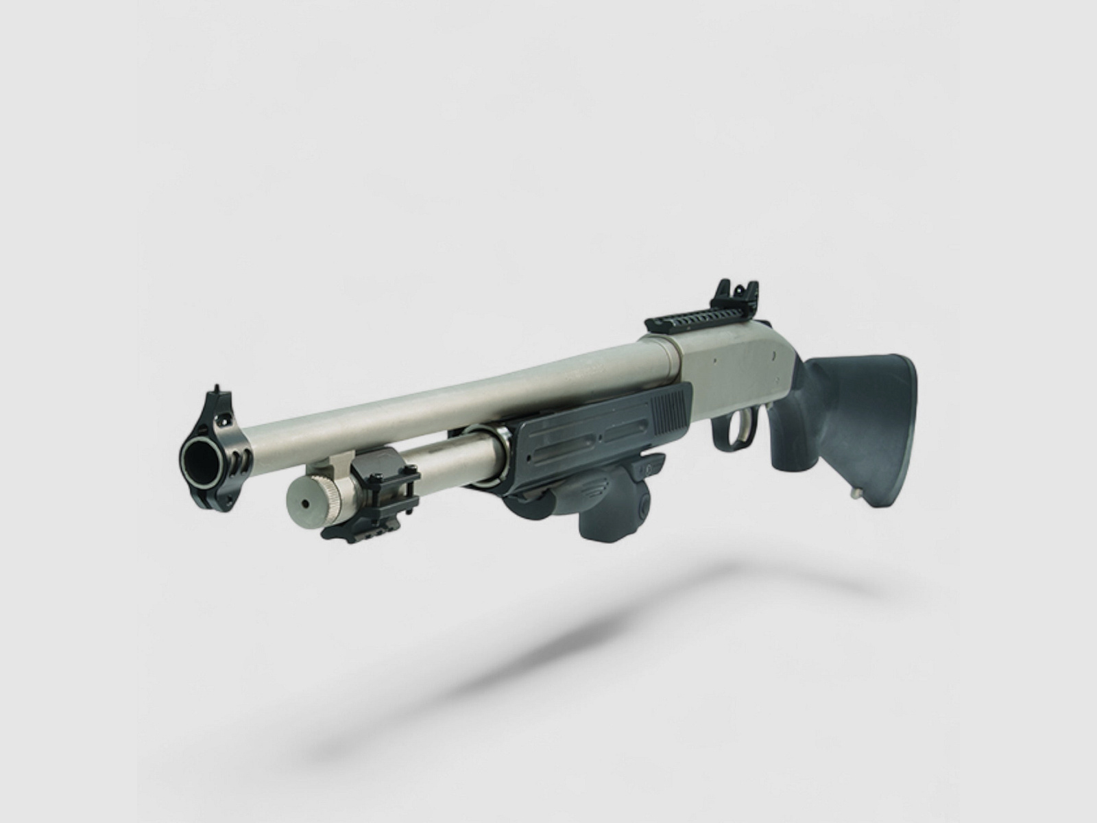 UTG Vizier voor Mossberg 12 GA Geweers