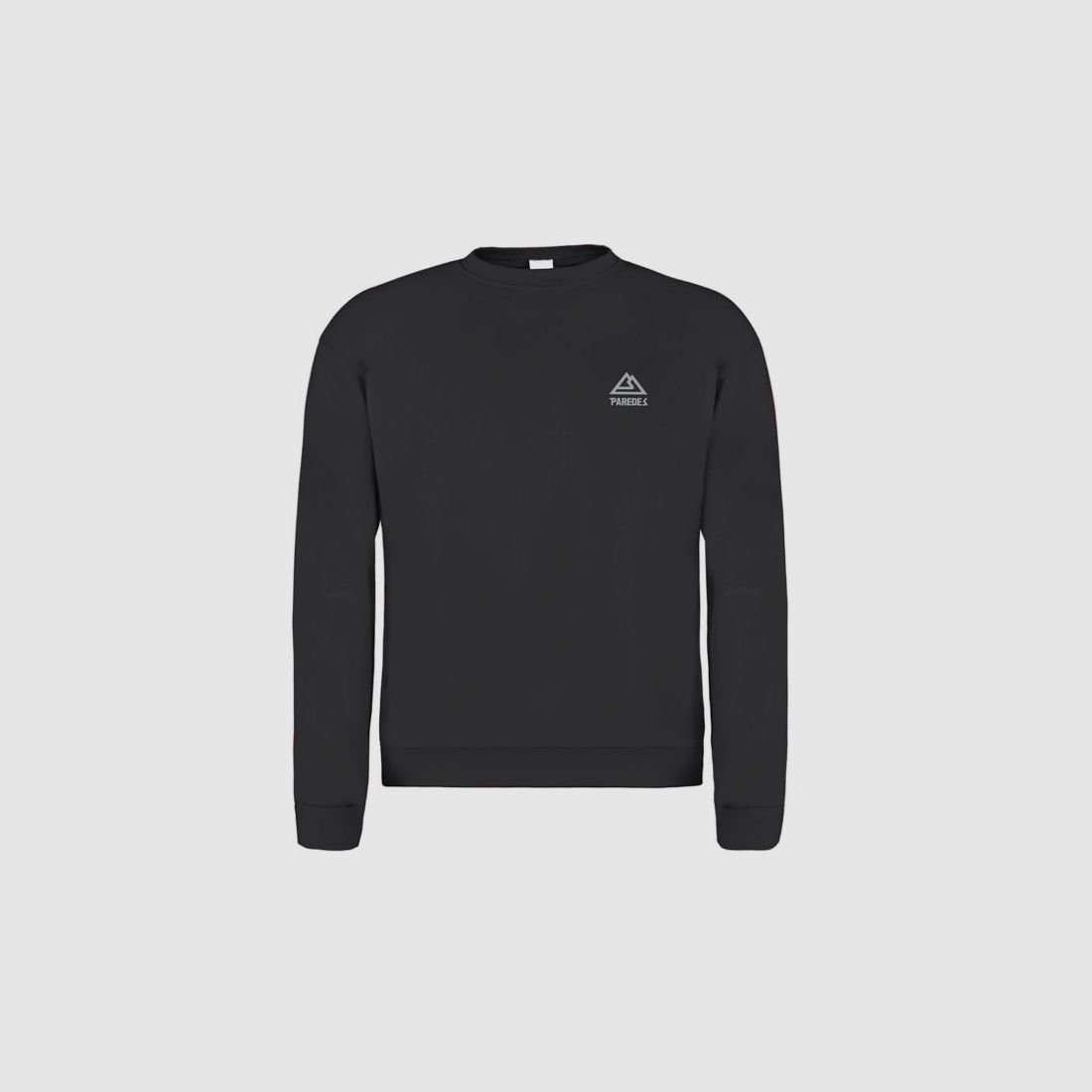 Paredes Unisex Sweatshirt Casiopea Schwarz, Bild 1 von 3