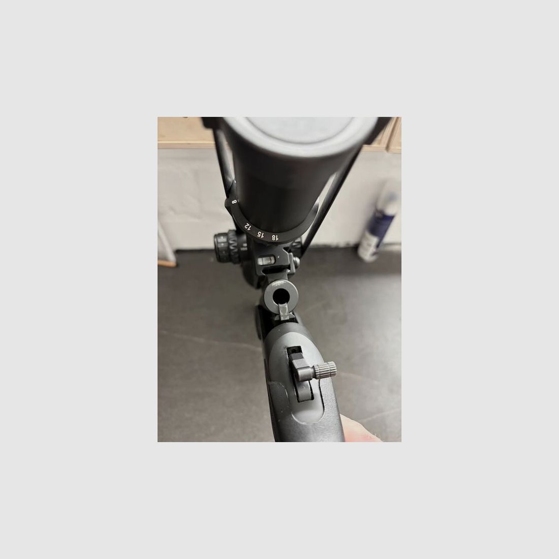 Bergara BA13 Ready for Hunting