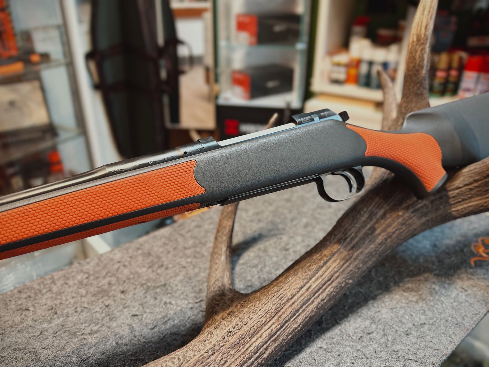 Mauser M03 Trail RARE