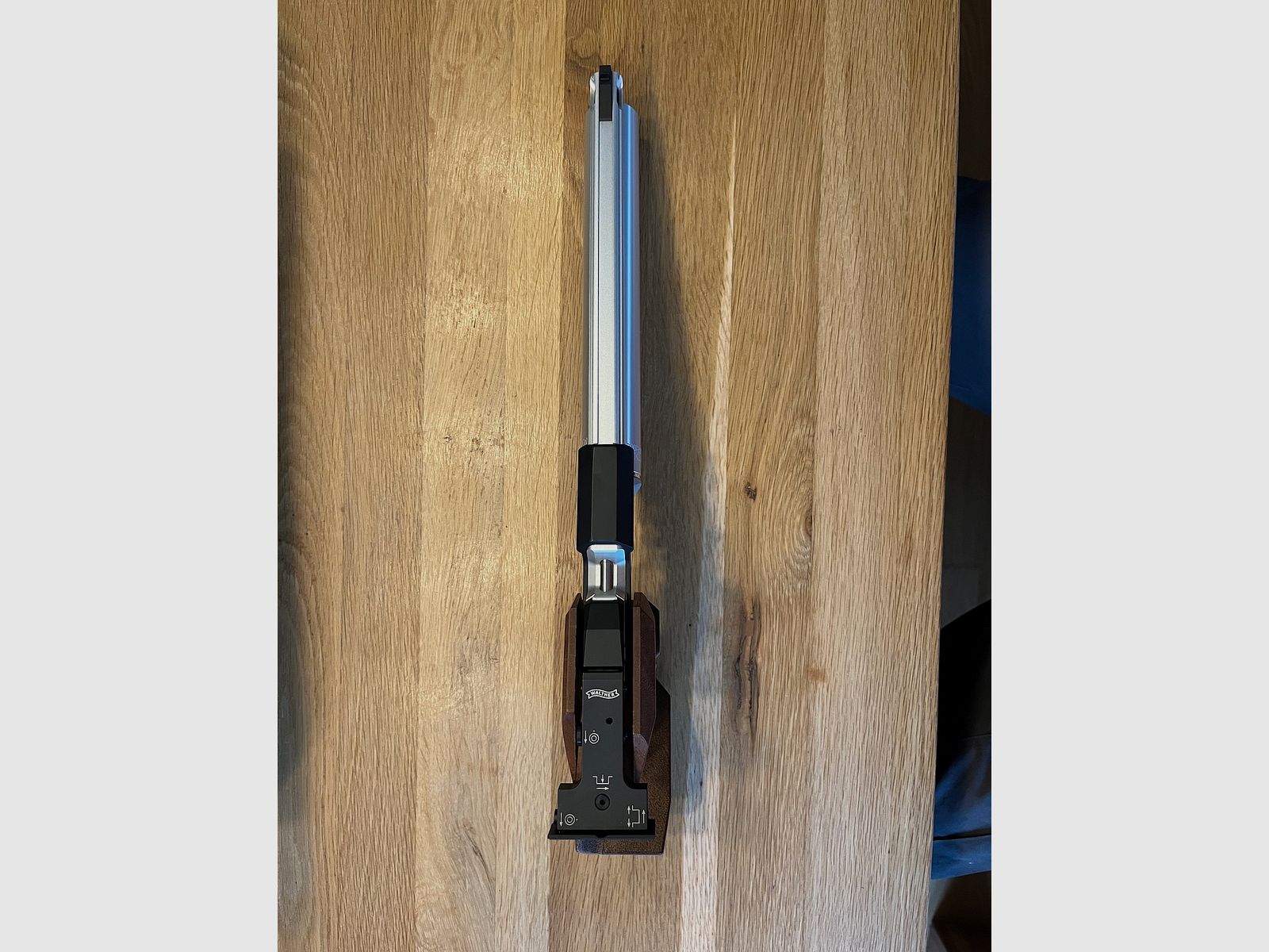 Walther LP 400 LP400 Alu, Rechtsgreep in L en M, 5000 schoten geselecteerde munitie