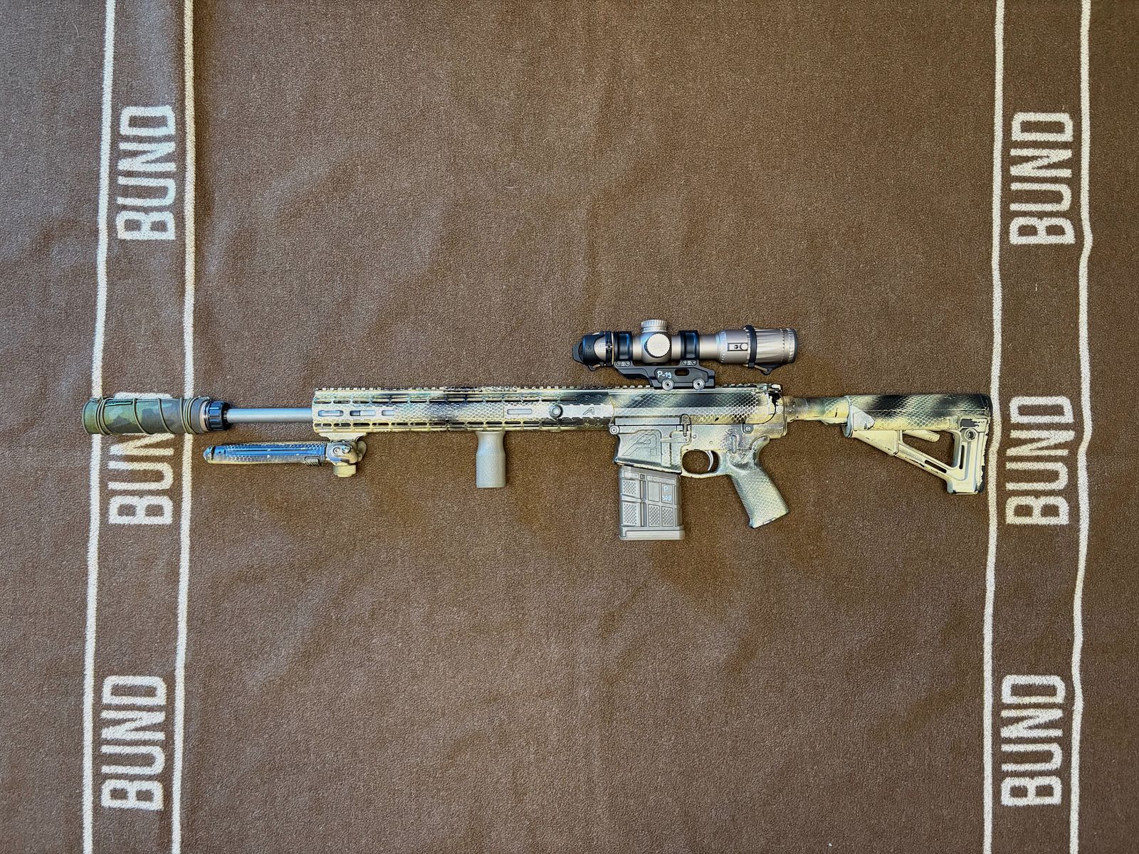 Aero Precision M5E1 .308 Win Ar-10