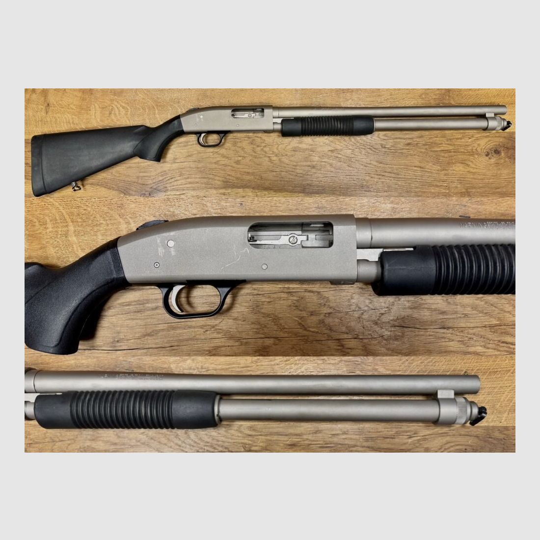 Mossberg 590 Mariner Einzellader, Bild 1 von 4