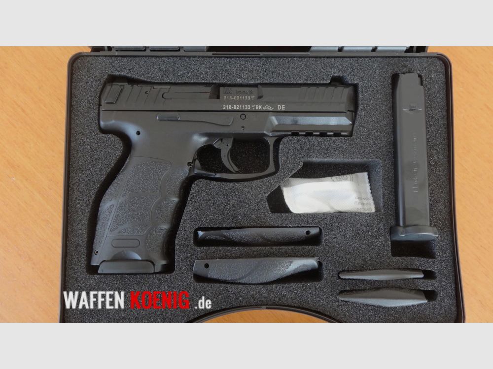 Heckler&Koch	 SFP9 OR - Optical Ready