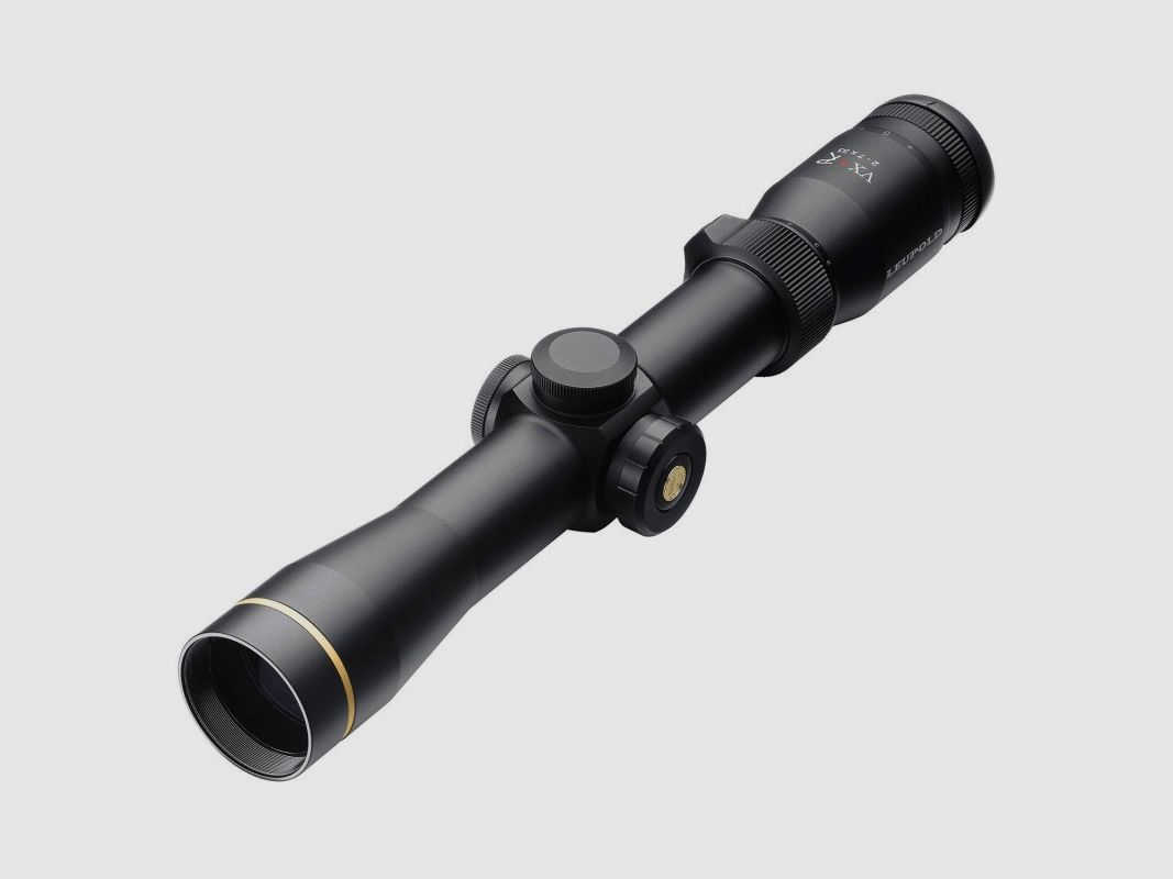 Leupold VX R 2 - 7 X 33 Ballistic Fire Dot beleuchtet, Bild 1 von 3