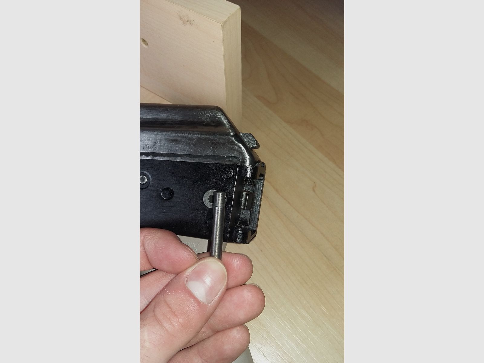 Yunker 4 co2 AK74 Luftgewehr von Izhmash, Preis ist verhandelbar! Tag's: Saiga, AK47, AK 47, AKM, Russisch, Kalasch, Yunker, Type 56, Teilesatz, Parts Kit, Zenitco, Midwest Industries
