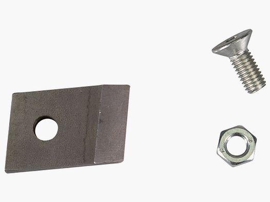 Couteau de rechange pour perceuse à terre standard