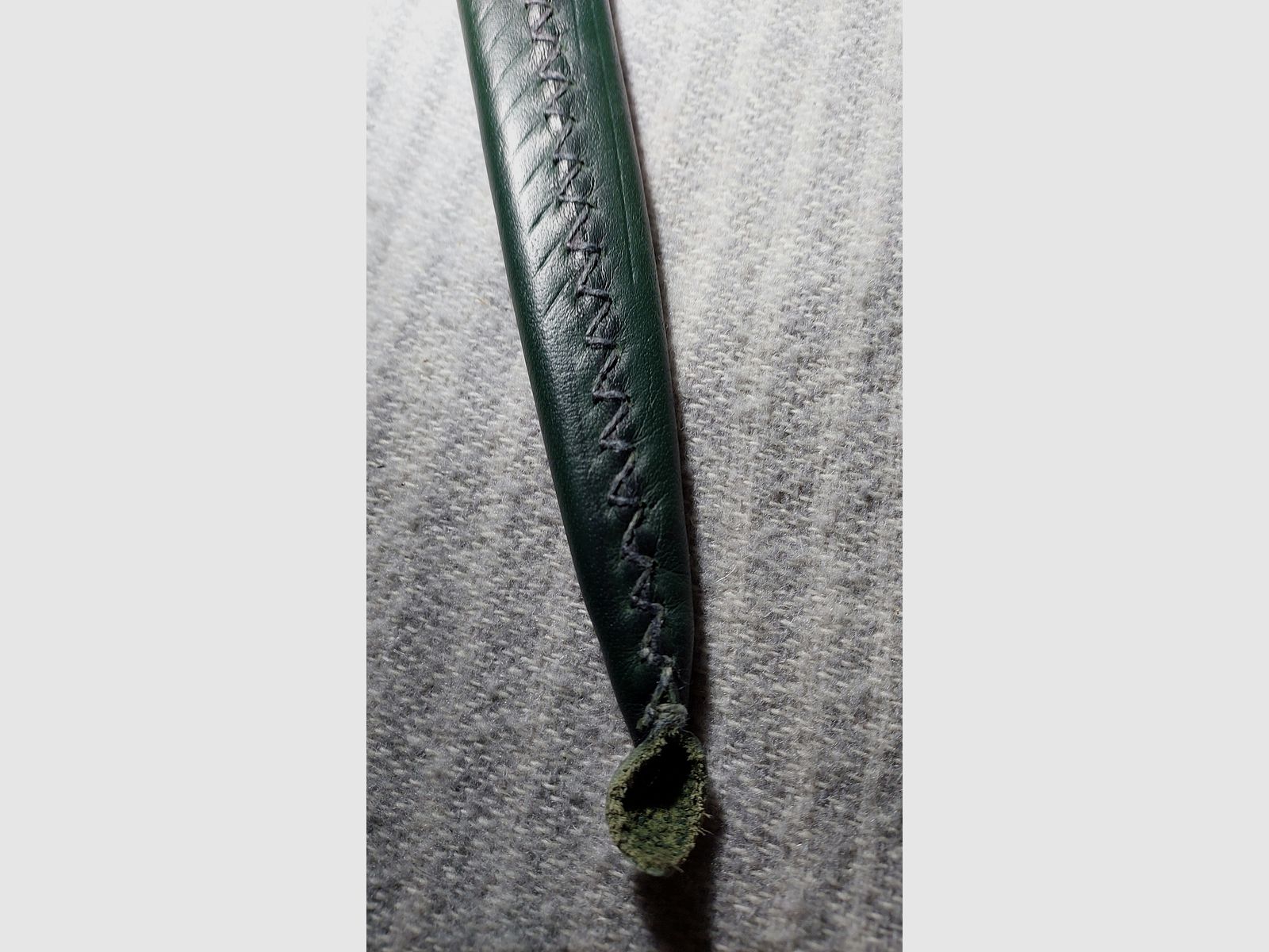 Irischer Scian / Skean Mittelalterlicher Dolch [Tod Cutler] – Historisch inspirierte Replik eines irischen Vorläufers des Dirks