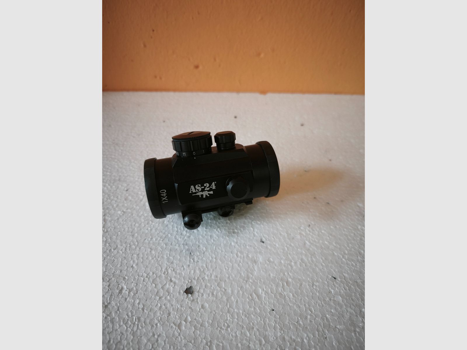 Red dot sight compacto / Red Dot AS-24 (1x40), imagen 5 de 5
