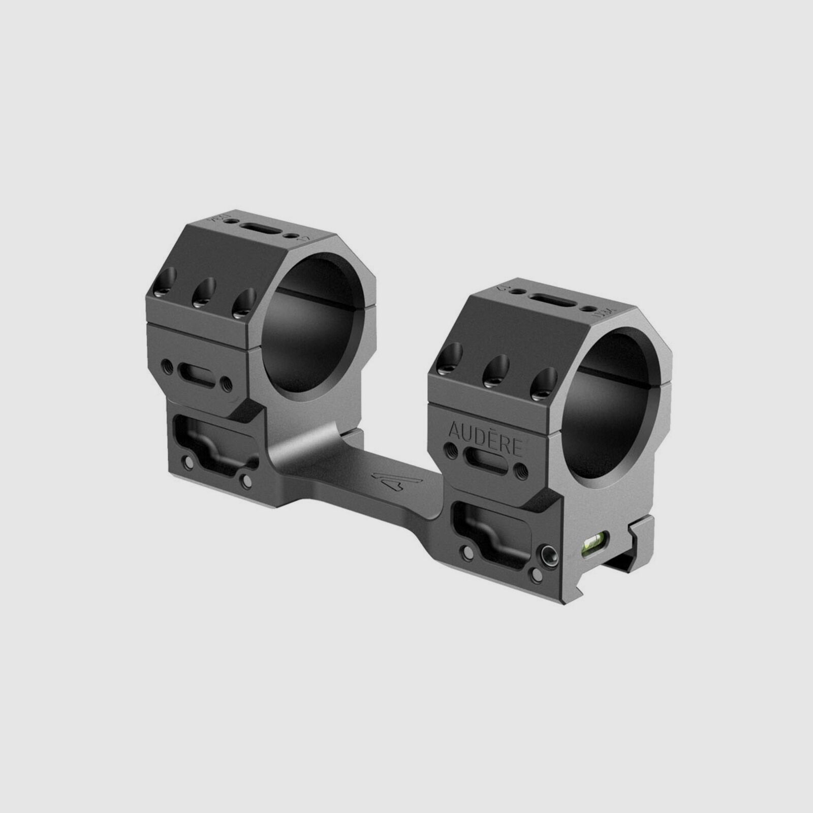 Audere Adversus Montage 0 MOA 34mm