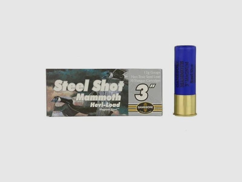 Gamebore Mammoth 36 g Schrot 4