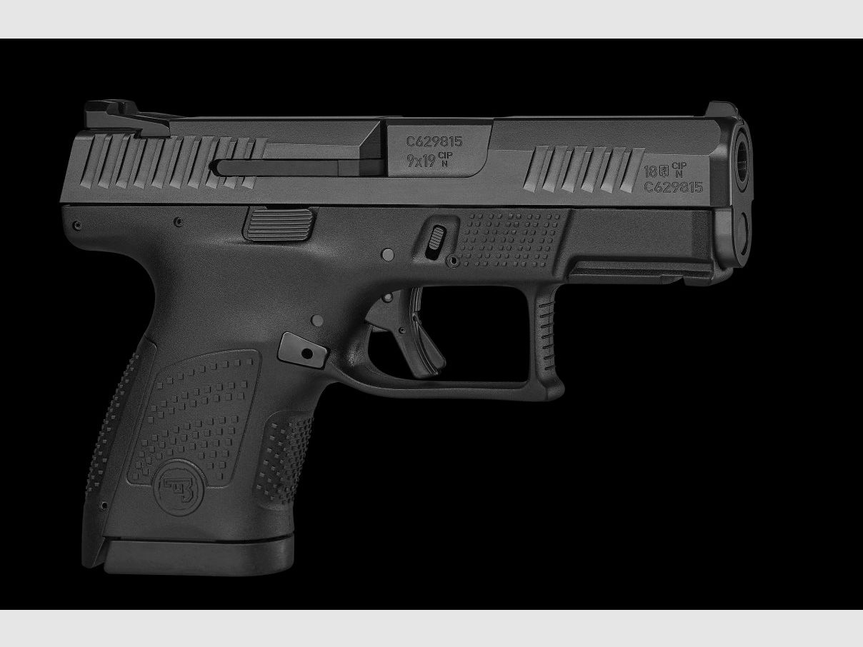 CZ P10-S, image 1 sur 2